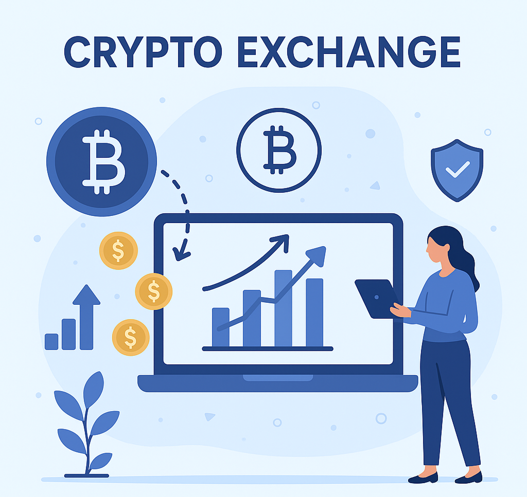 Crypto Exchange